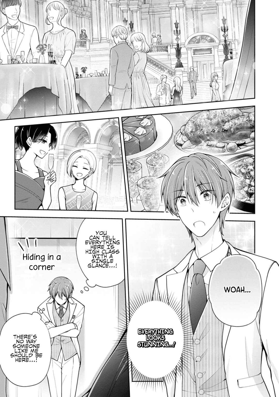 Koisuru (Otome) no Tsukurikata Chapter 57 - Page 5