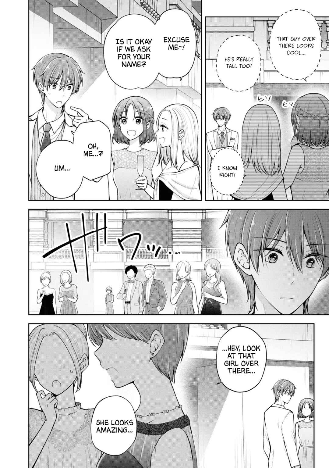 Koisuru (Otome) no Tsukurikata Chapter 57 - Page 6