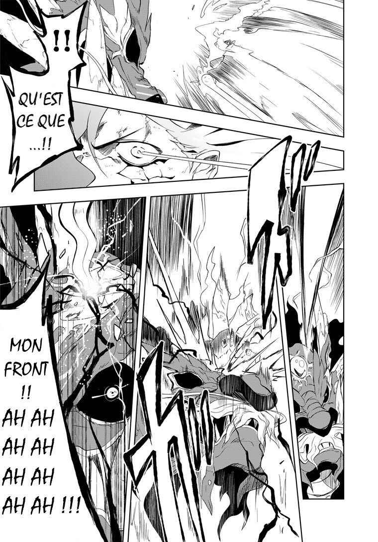 Half-Yokai Dragon Slayer Chapter 2 - Page 9