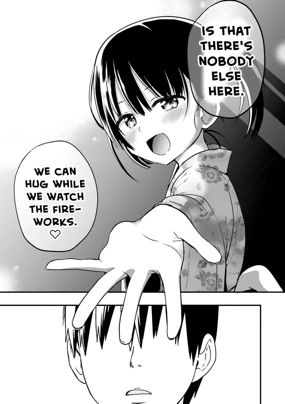 Tottemo Yasashii Amae-chan! Chapter 20 - Page 12