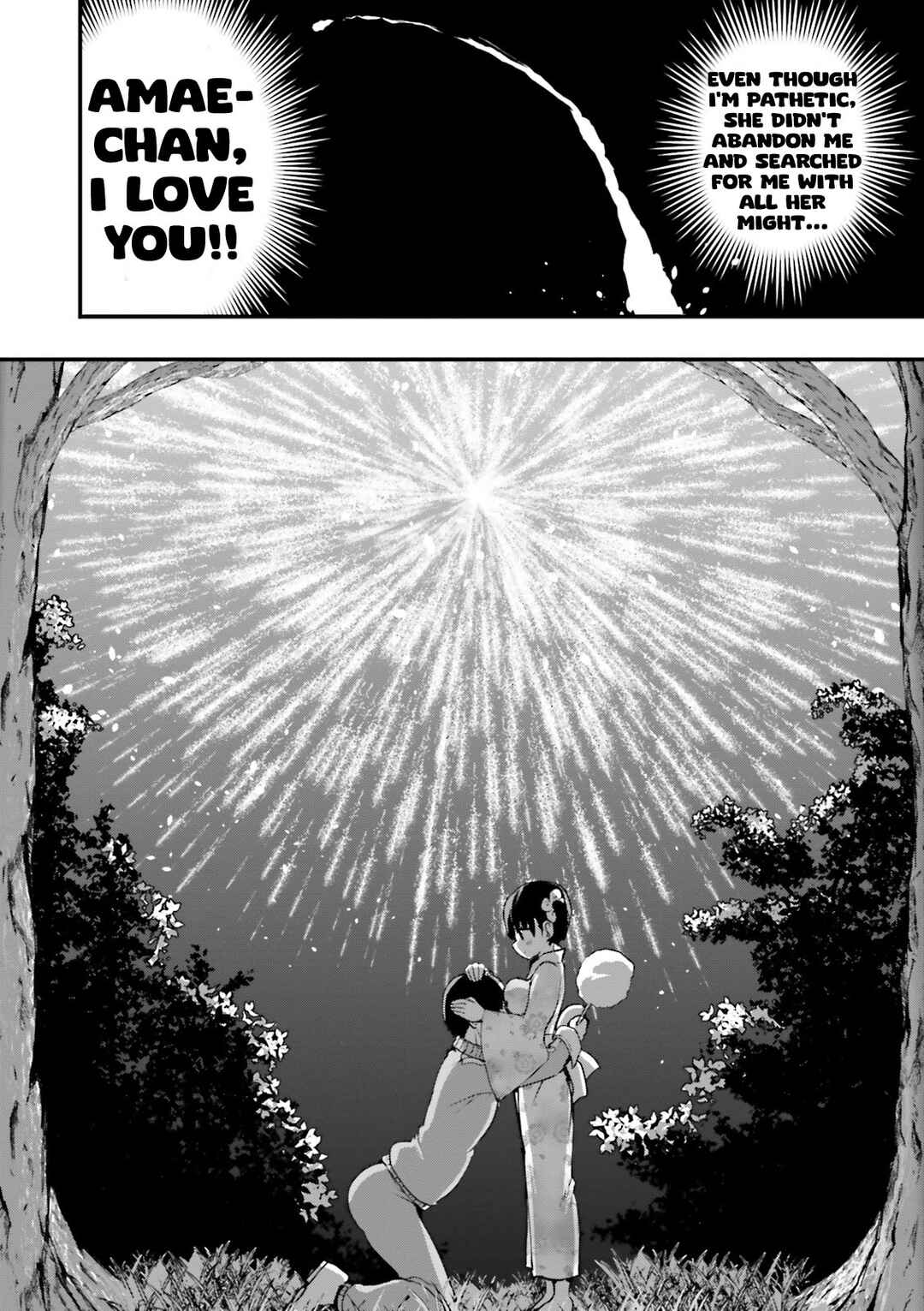 Tottemo Yasashii Amae-chan! Chapter 20 - Page 13