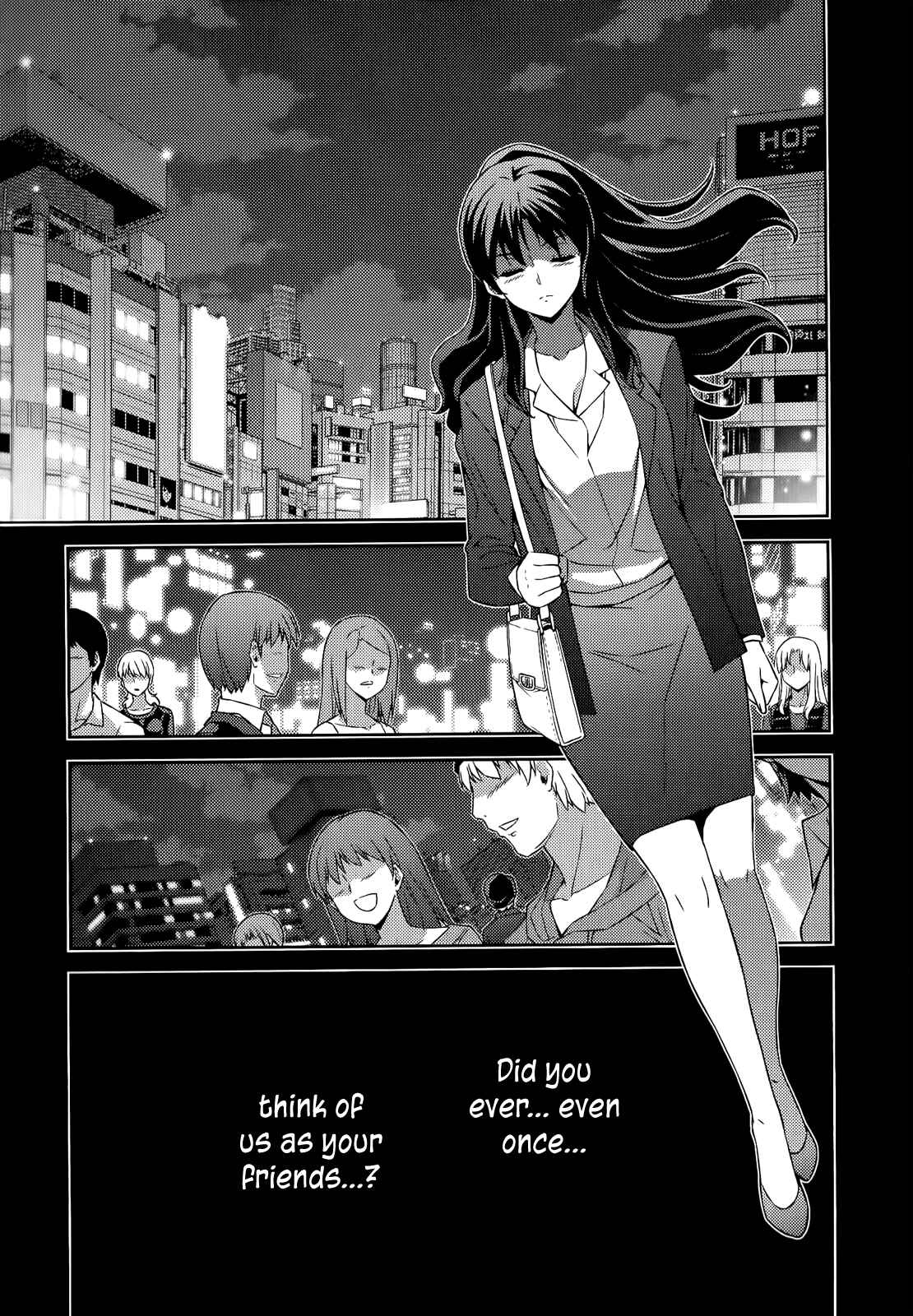 Freezing Chapter 171 - Page 12