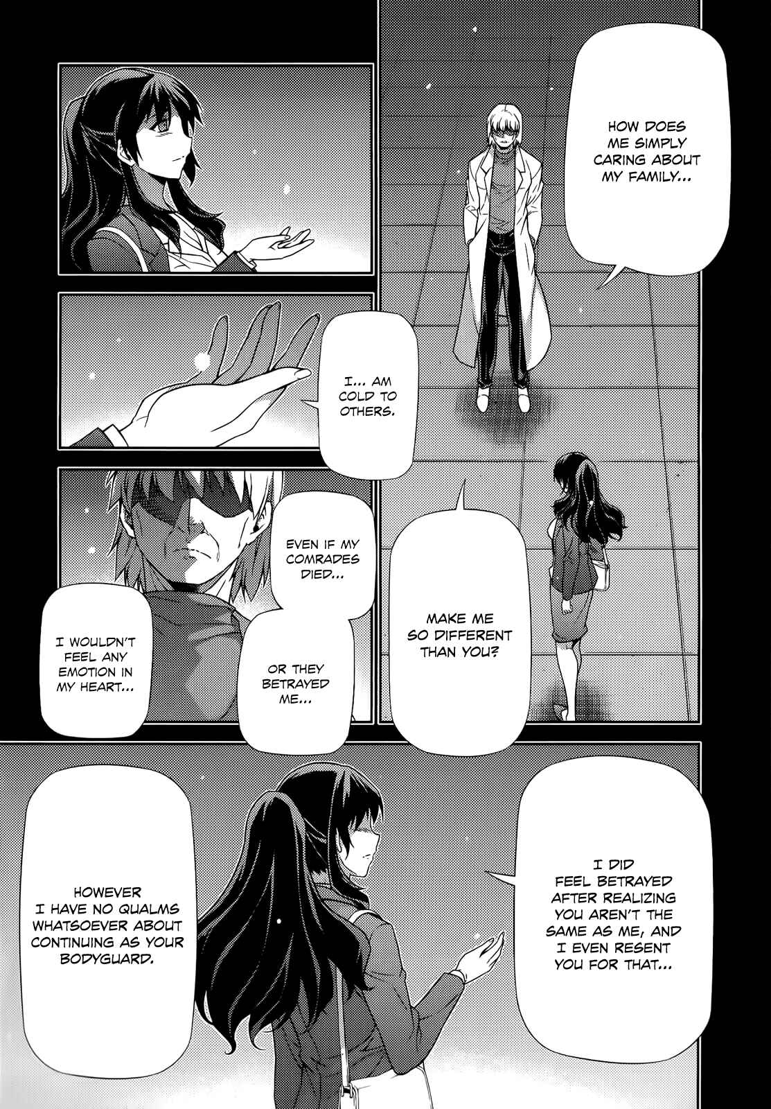 Freezing Chapter 171 - Page 18