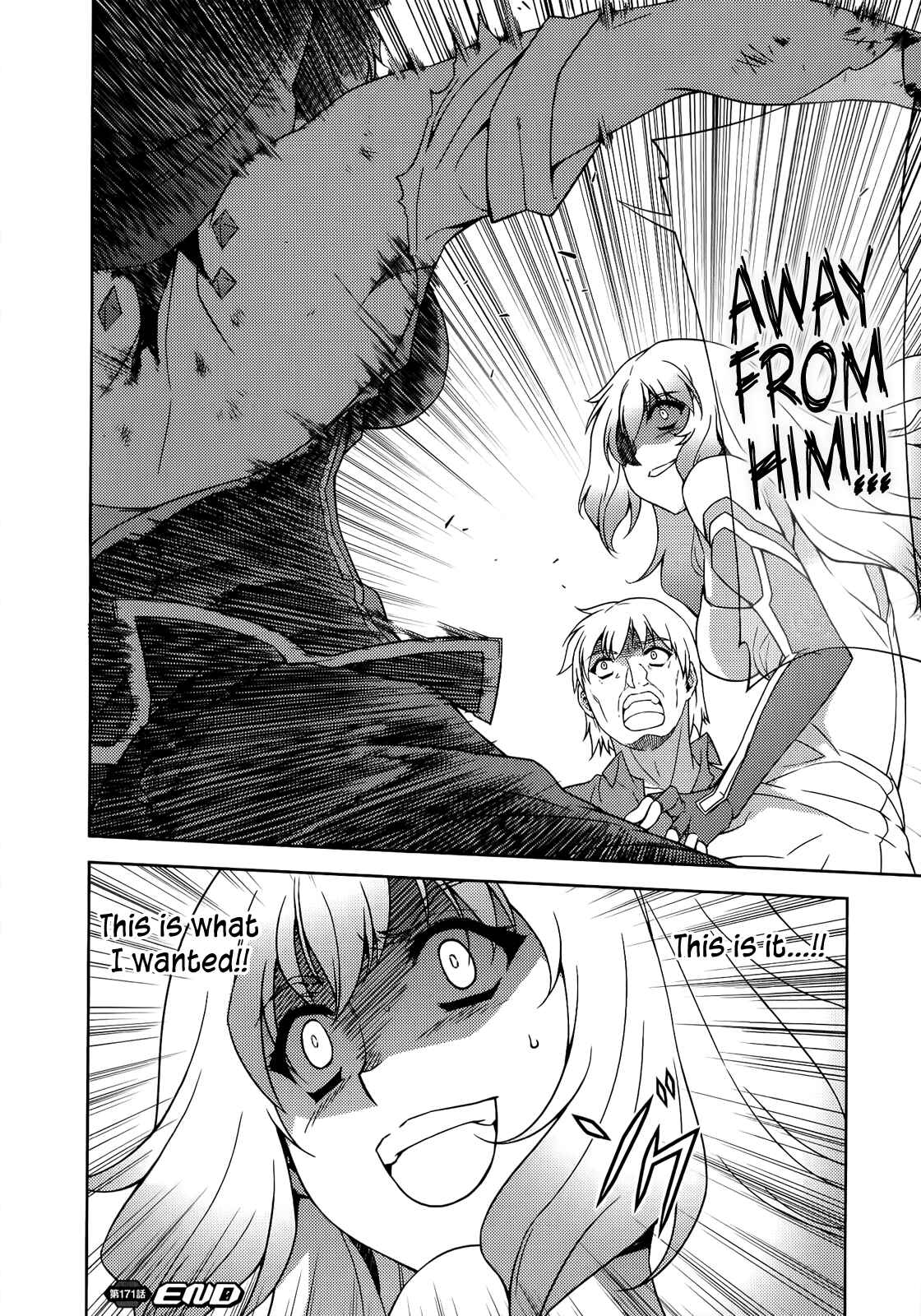 Freezing Chapter 171 - Page 25