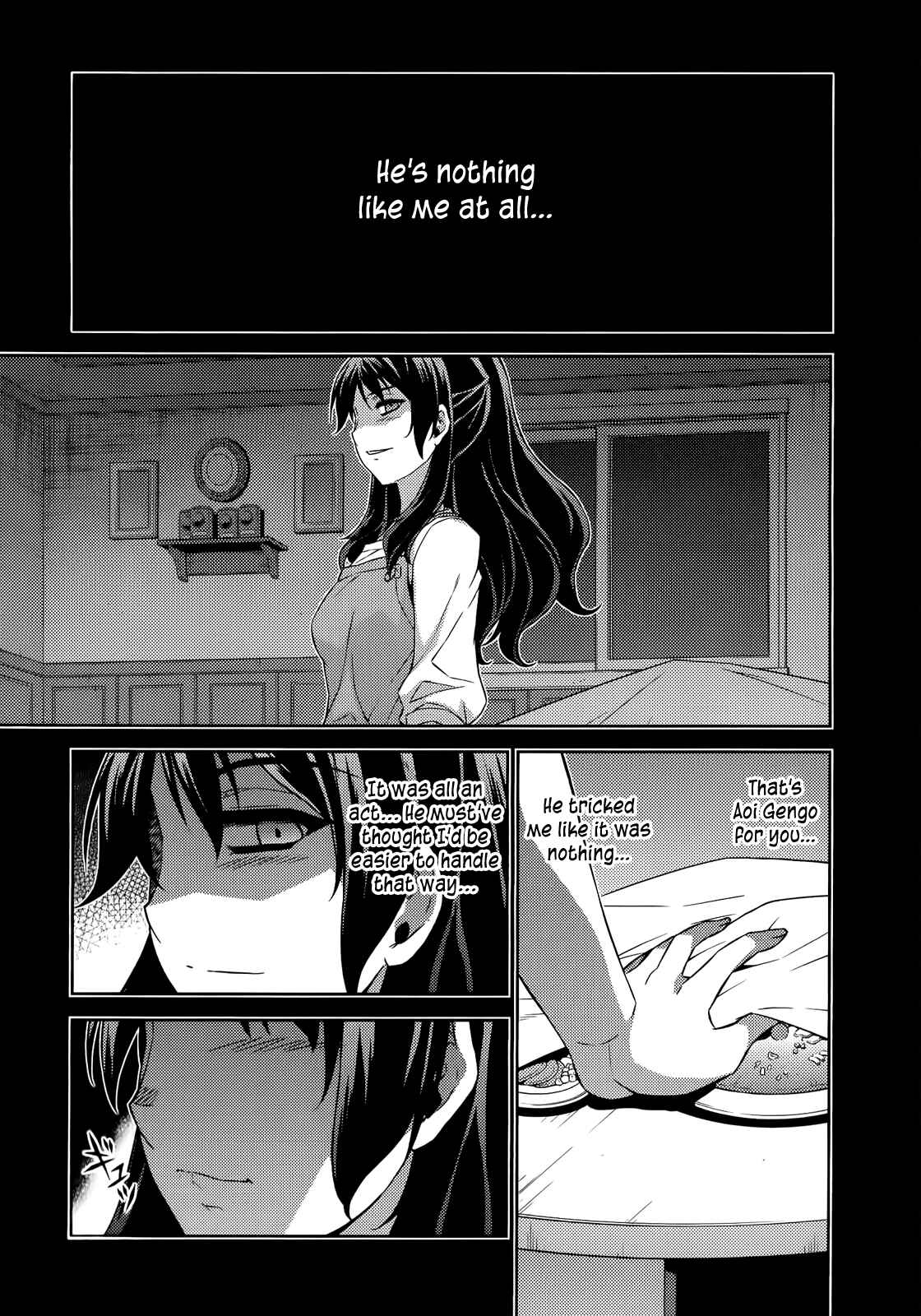 Freezing Chapter 171 - Page 4