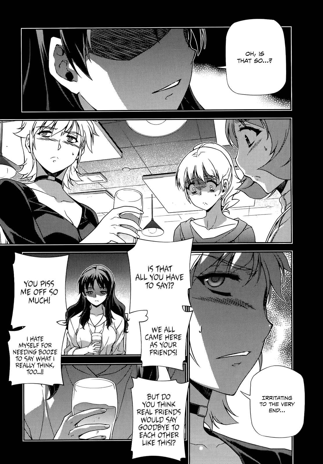 Freezing Chapter 171 - Page 8