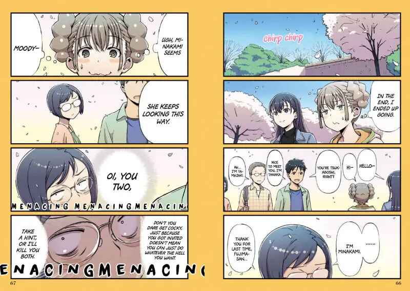 Fuu-chan no Ana Chapter 4 - Page 3