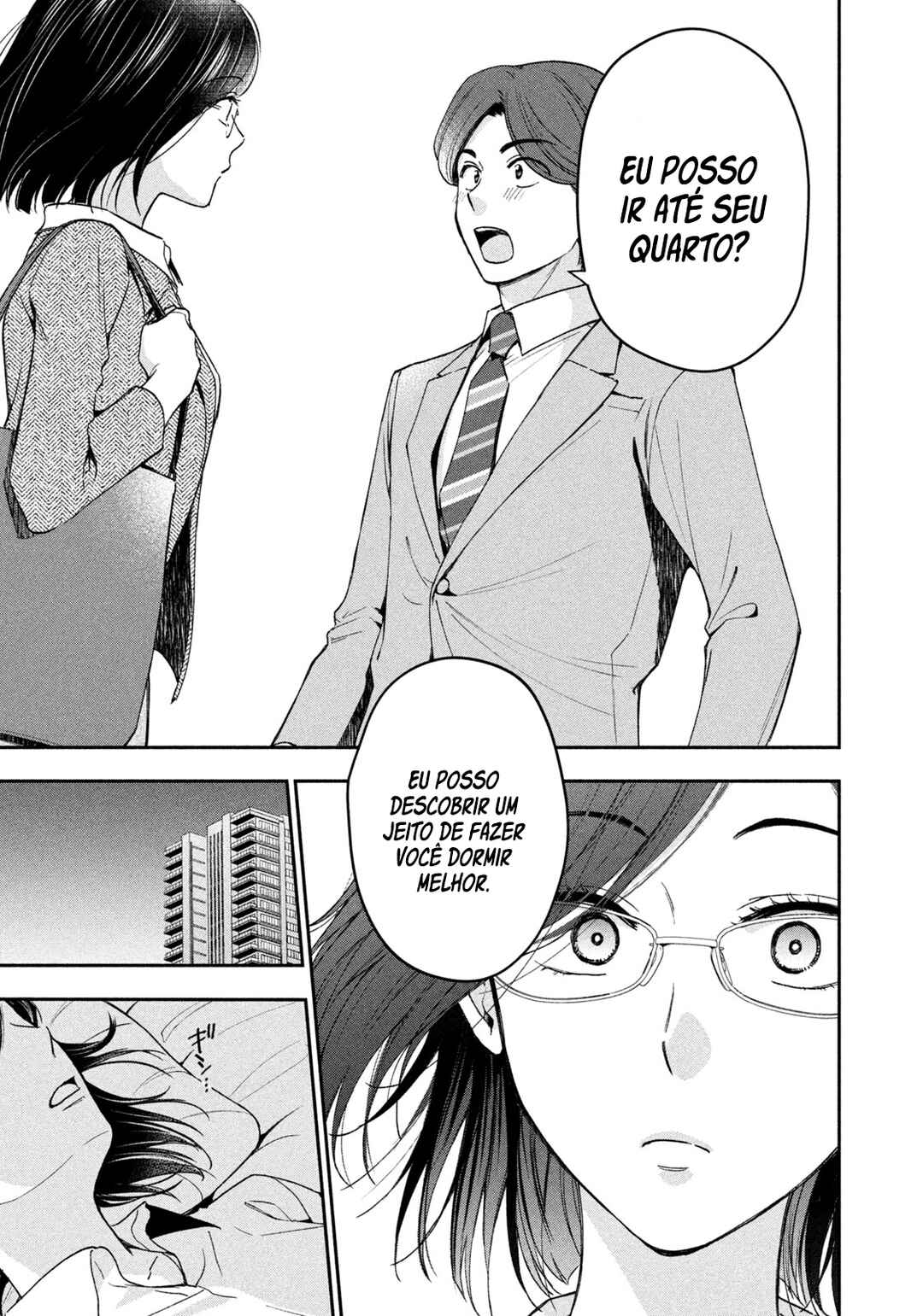 Drama na Koi wa Kihon kara Chapter 4 - Page 10