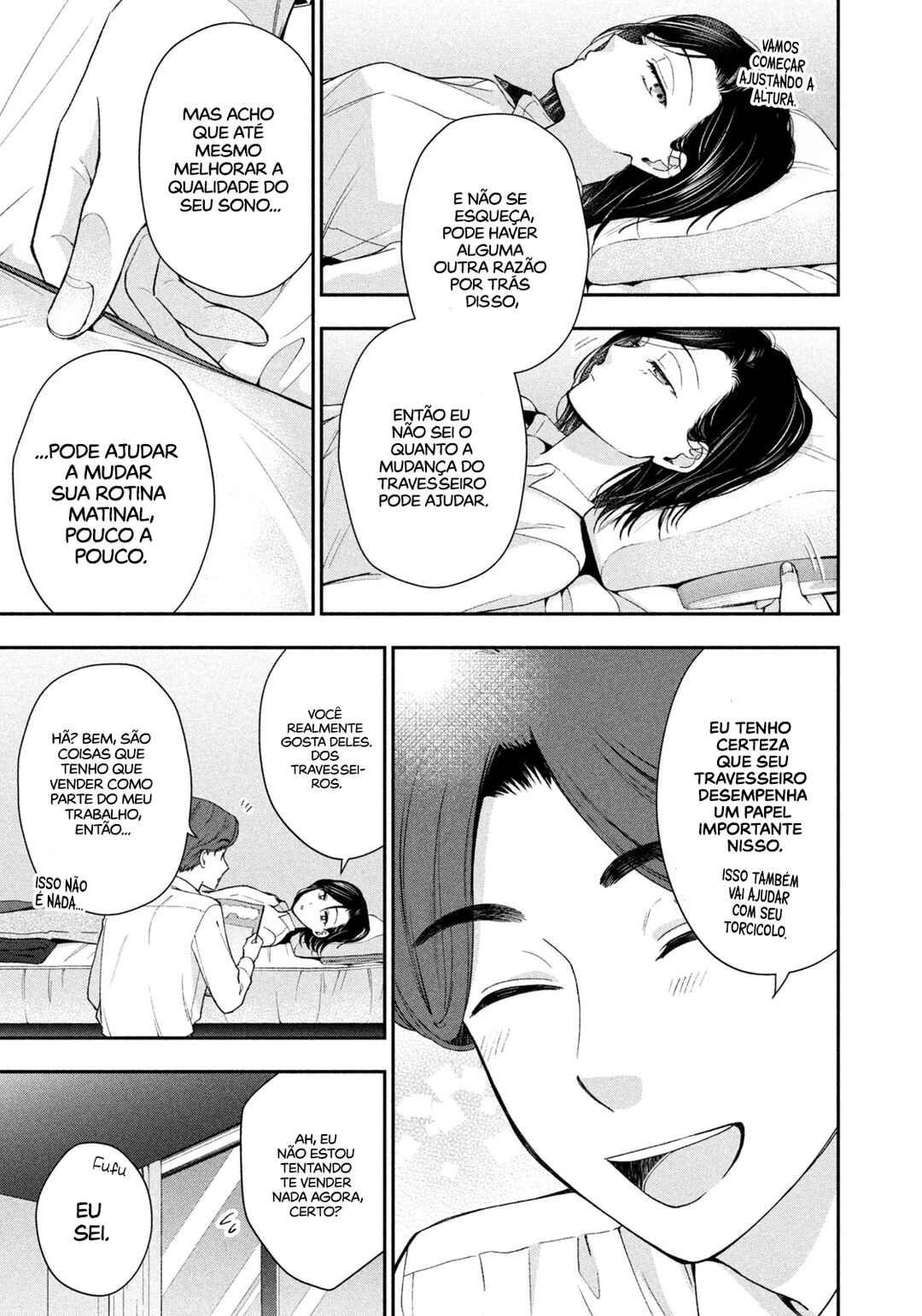 Drama na Koi wa Kihon kara Chapter 4 - Page 12