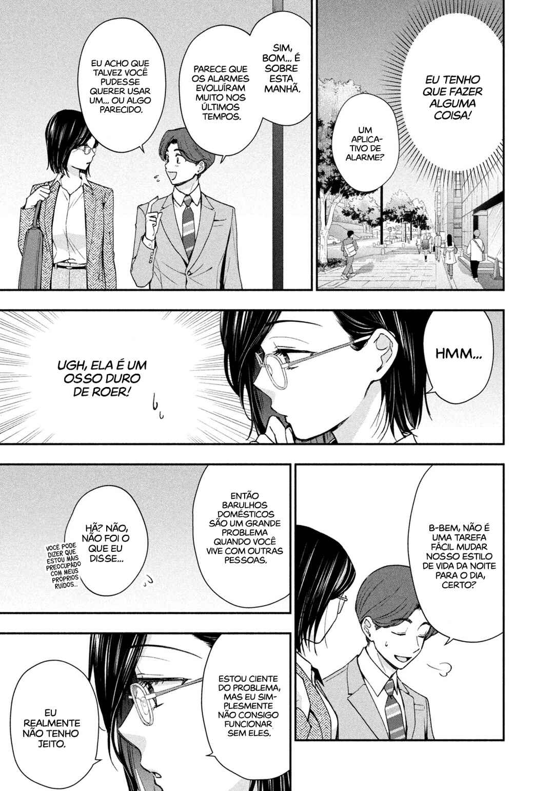 Drama na Koi wa Kihon kara Chapter 4 - Page 8