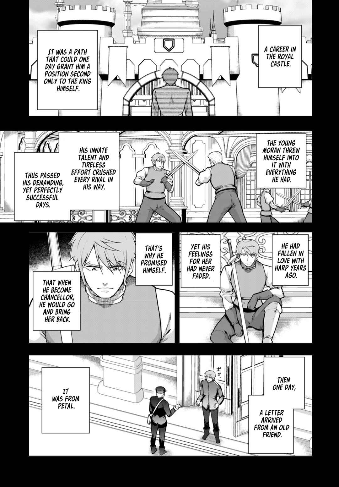 Botsuraku Yotei Nanode, Kajishokunin o Mezasu Chapter 69 - Page 11