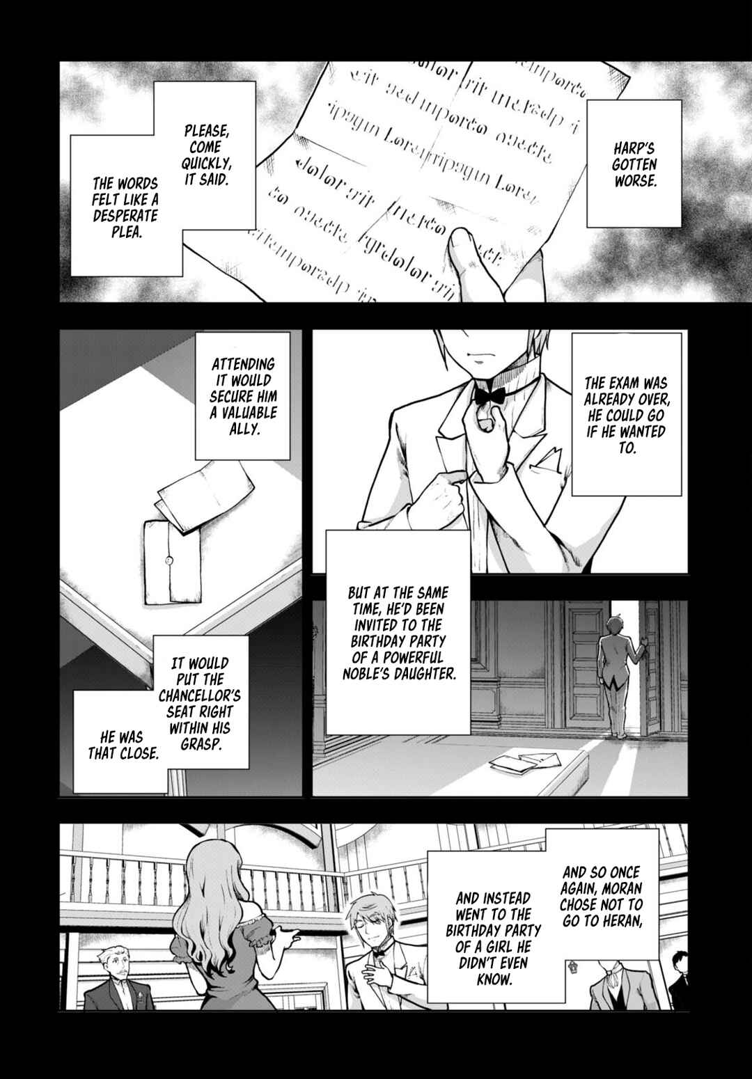Botsuraku Yotei Nanode, Kajishokunin o Mezasu Chapter 69 - Page 14