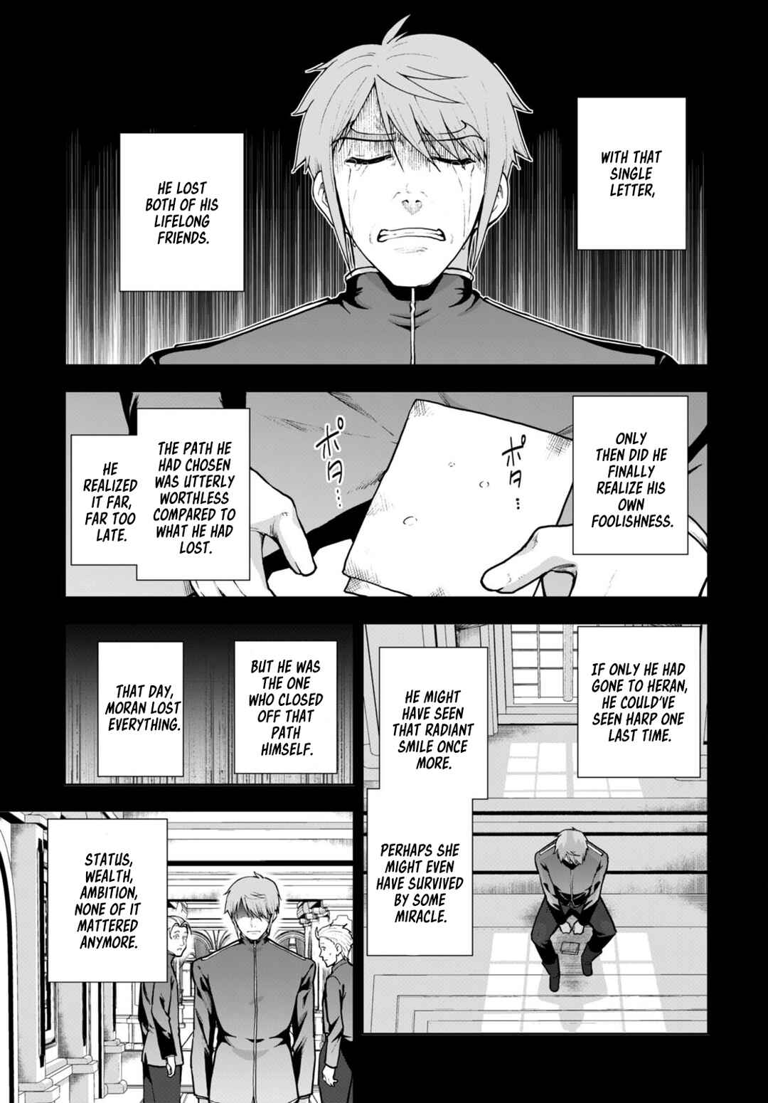 Botsuraku Yotei Nanode, Kajishokunin o Mezasu Chapter 69 - Page 17
