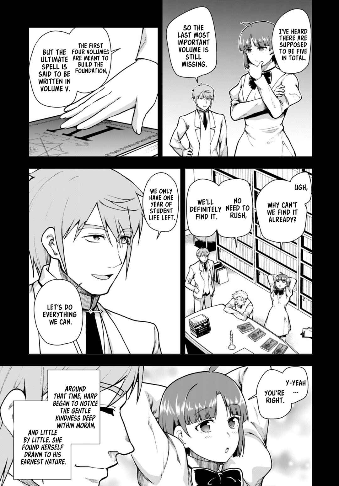 Botsuraku Yotei Nanode, Kajishokunin o Mezasu Chapter 69 - Page 7