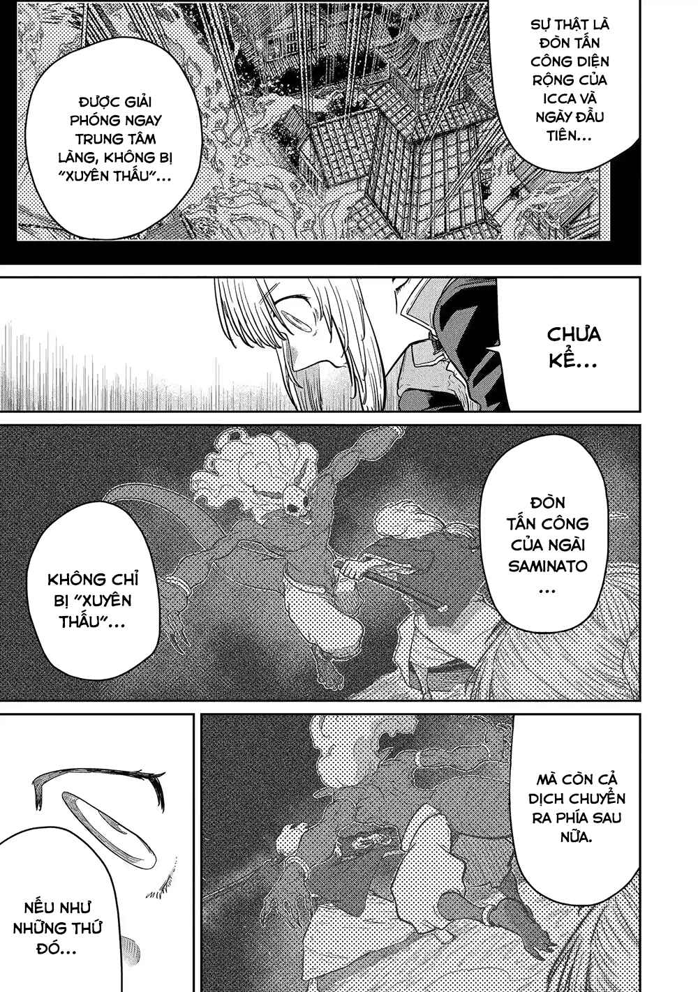 Saikou Nando Meikyuu de Party ni Okizari ni Sareta S-Rank Kenshi, Hontou ni Mayoimakutte Dare mo Shiranai Saishinbu e ~Ore no Kan dato Tabun Kocchi ga Deguchi da to Omou~ Chapter 38 - Page 14