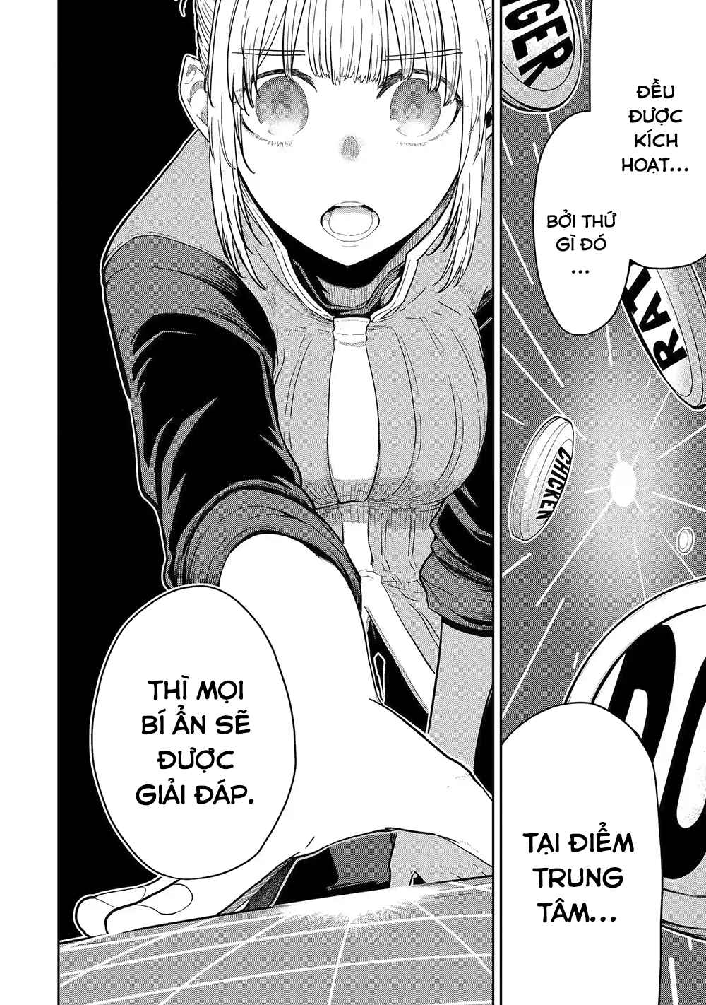 Saikou Nando Meikyuu de Party ni Okizari ni Sareta S-Rank Kenshi, Hontou ni Mayoimakutte Dare mo Shiranai Saishinbu e ~Ore no Kan dato Tabun Kocchi ga Deguchi da to Omou~ Chapter 38 - Page 15