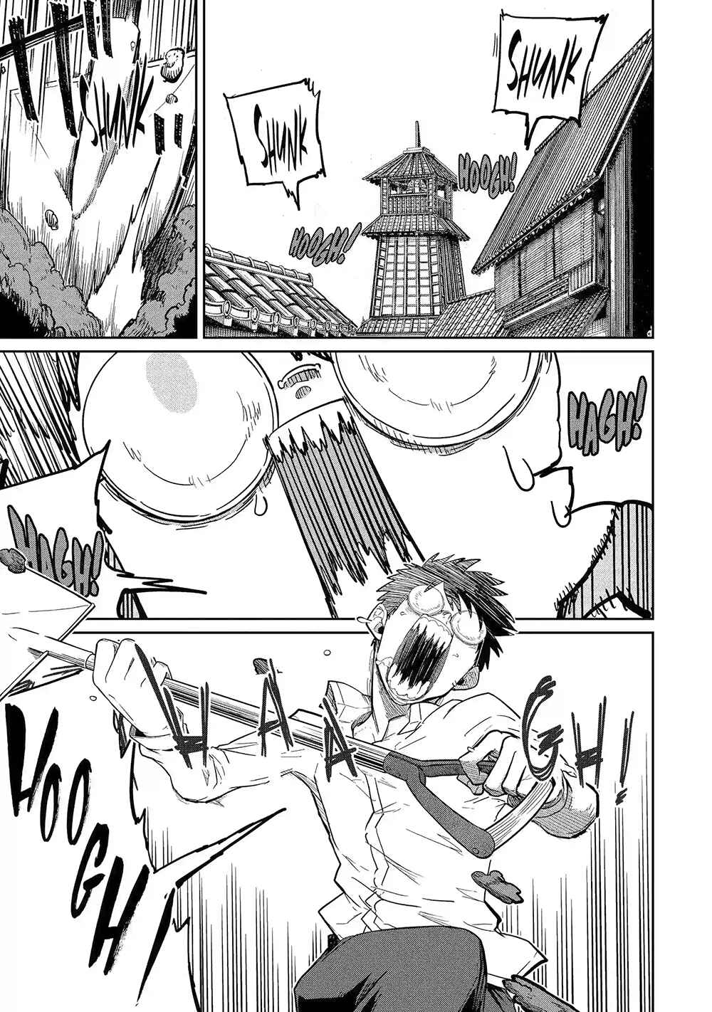 Saikou Nando Meikyuu de Party ni Okizari ni Sareta S-Rank Kenshi, Hontou ni Mayoimakutte Dare mo Shiranai Saishinbu e ~Ore no Kan dato Tabun Kocchi ga Deguchi da to Omou~ Chapter 38 - Page 16