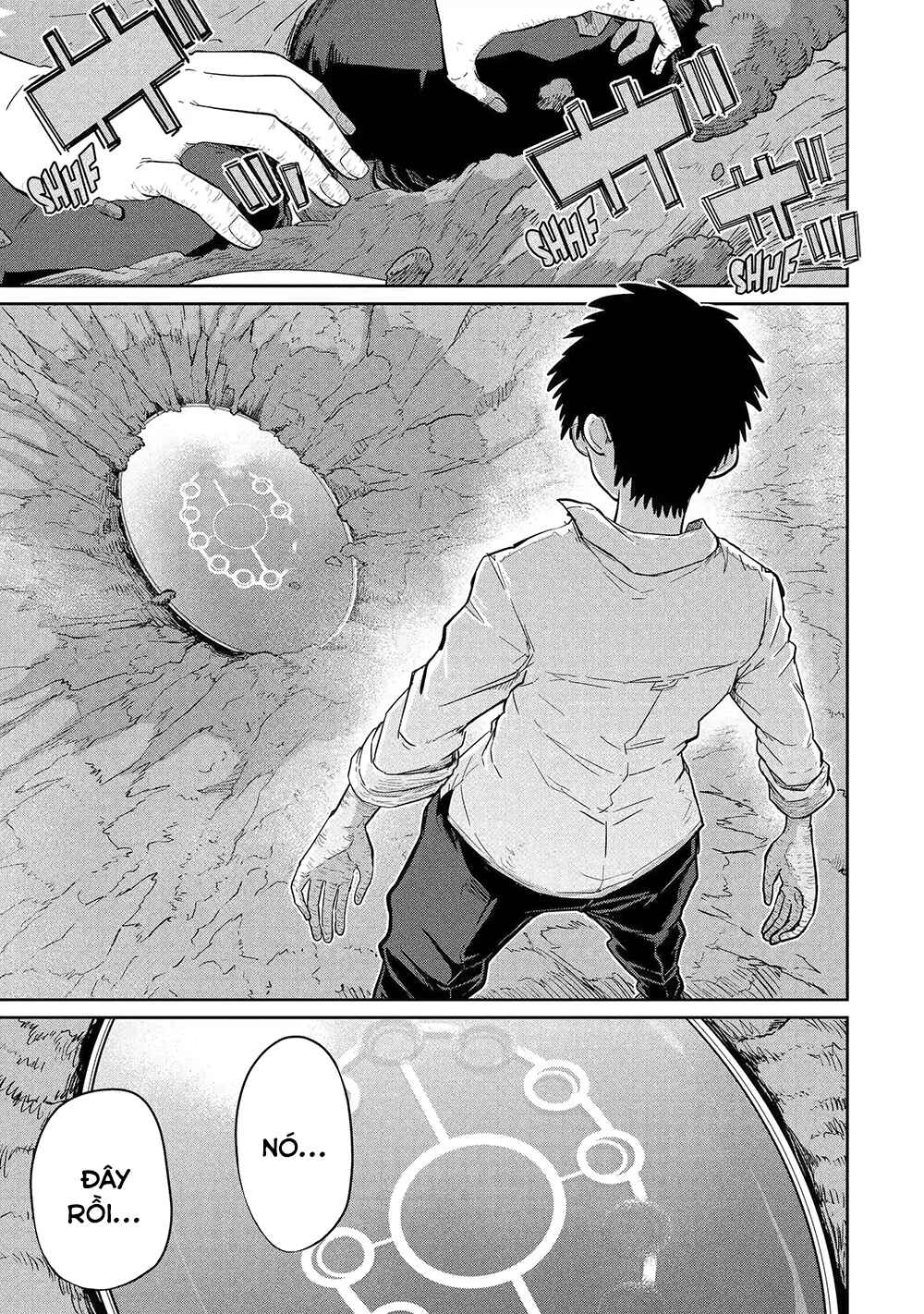 Saikou Nando Meikyuu de Party ni Okizari ni Sareta S-Rank Kenshi, Hontou ni Mayoimakutte Dare mo Shiranai Saishinbu e ~Ore no Kan dato Tabun Kocchi ga Deguchi da to Omou~ Chapter 38 - Page 18