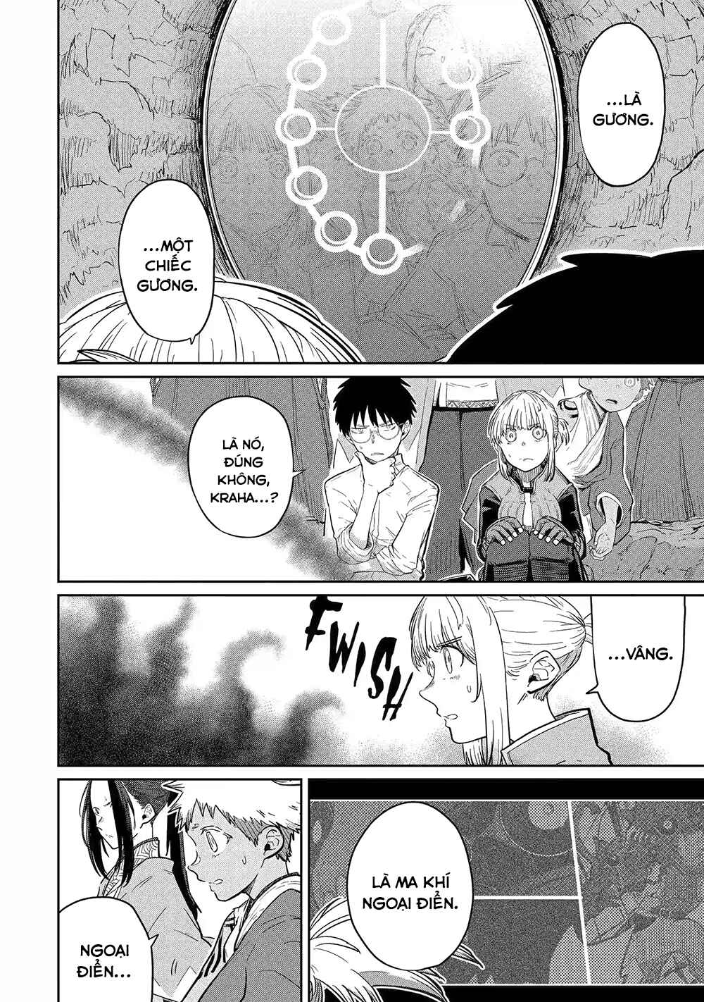 Saikou Nando Meikyuu de Party ni Okizari ni Sareta S-Rank Kenshi, Hontou ni Mayoimakutte Dare mo Shiranai Saishinbu e ~Ore no Kan dato Tabun Kocchi ga Deguchi da to Omou~ Chapter 38 - Page 19