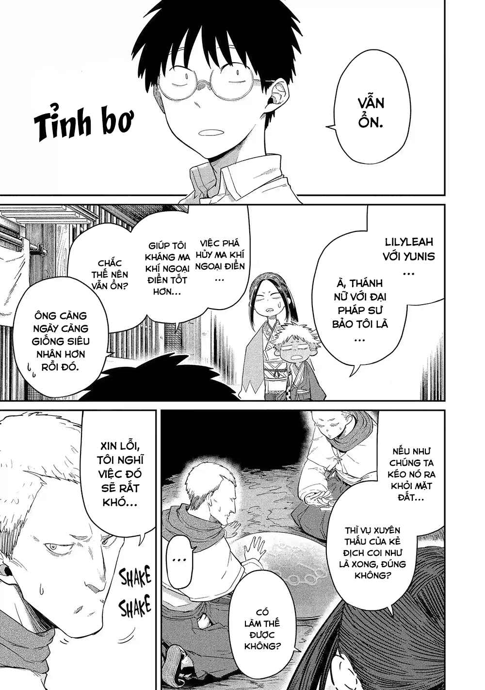 Saikou Nando Meikyuu de Party ni Okizari ni Sareta S-Rank Kenshi, Hontou ni Mayoimakutte Dare mo Shiranai Saishinbu e ~Ore no Kan dato Tabun Kocchi ga Deguchi da to Omou~ Chapter 38 - Page 22
