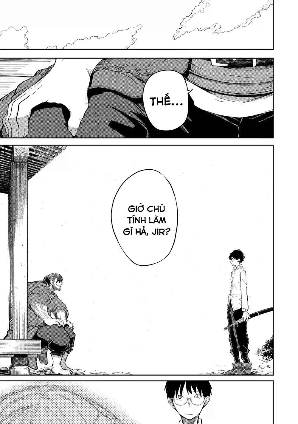 Saikou Nando Meikyuu de Party ni Okizari ni Sareta S-Rank Kenshi, Hontou ni Mayoimakutte Dare mo Shiranai Saishinbu e ~Ore no Kan dato Tabun Kocchi ga Deguchi da to Omou~ Chapter 38 - Page 30