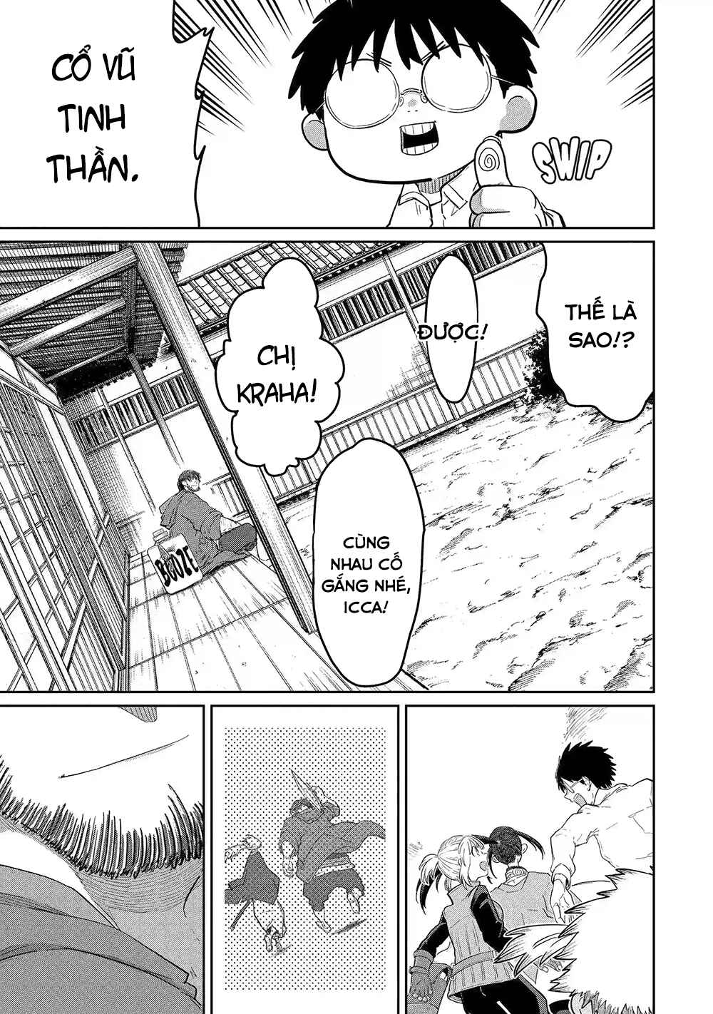 Saikou Nando Meikyuu de Party ni Okizari ni Sareta S-Rank Kenshi, Hontou ni Mayoimakutte Dare mo Shiranai Saishinbu e ~Ore no Kan dato Tabun Kocchi ga Deguchi da to Omou~ Chapter 38 - Page 33