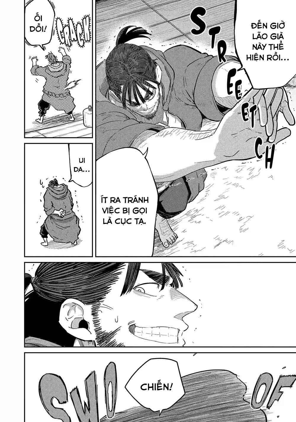 Saikou Nando Meikyuu de Party ni Okizari ni Sareta S-Rank Kenshi, Hontou ni Mayoimakutte Dare mo Shiranai Saishinbu e ~Ore no Kan dato Tabun Kocchi ga Deguchi da to Omou~ Chapter 38 - Page 36