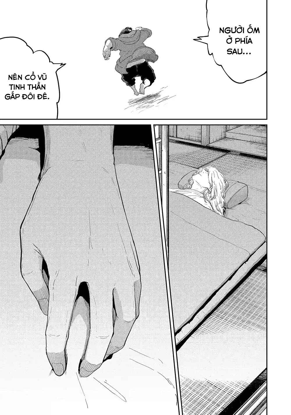 Saikou Nando Meikyuu de Party ni Okizari ni Sareta S-Rank Kenshi, Hontou ni Mayoimakutte Dare mo Shiranai Saishinbu e ~Ore no Kan dato Tabun Kocchi ga Deguchi da to Omou~ Chapter 38 - Page 37