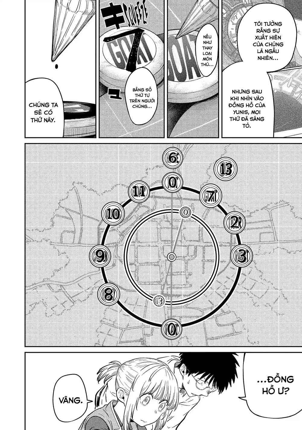Saikou Nando Meikyuu de Party ni Okizari ni Sareta S-Rank Kenshi, Hontou ni Mayoimakutte Dare mo Shiranai Saishinbu e ~Ore no Kan dato Tabun Kocchi ga Deguchi da to Omou~ Chapter 38 - Page 7