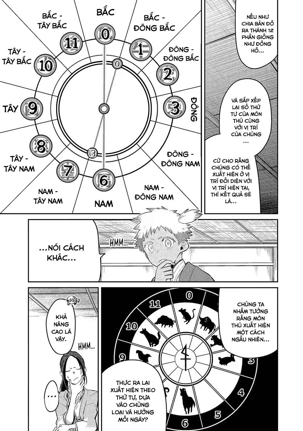 Saikou Nando Meikyuu de Party ni Okizari ni Sareta S-Rank Kenshi, Hontou ni Mayoimakutte Dare mo Shiranai Saishinbu e ~Ore no Kan dato Tabun Kocchi ga Deguchi da to Omou~ Chapter 38 - Page 8