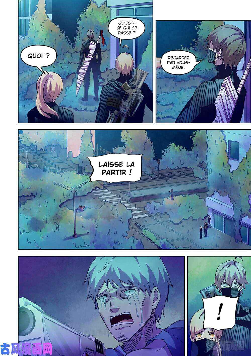 Mòshì Fánrén Chapter 202 - Page 4