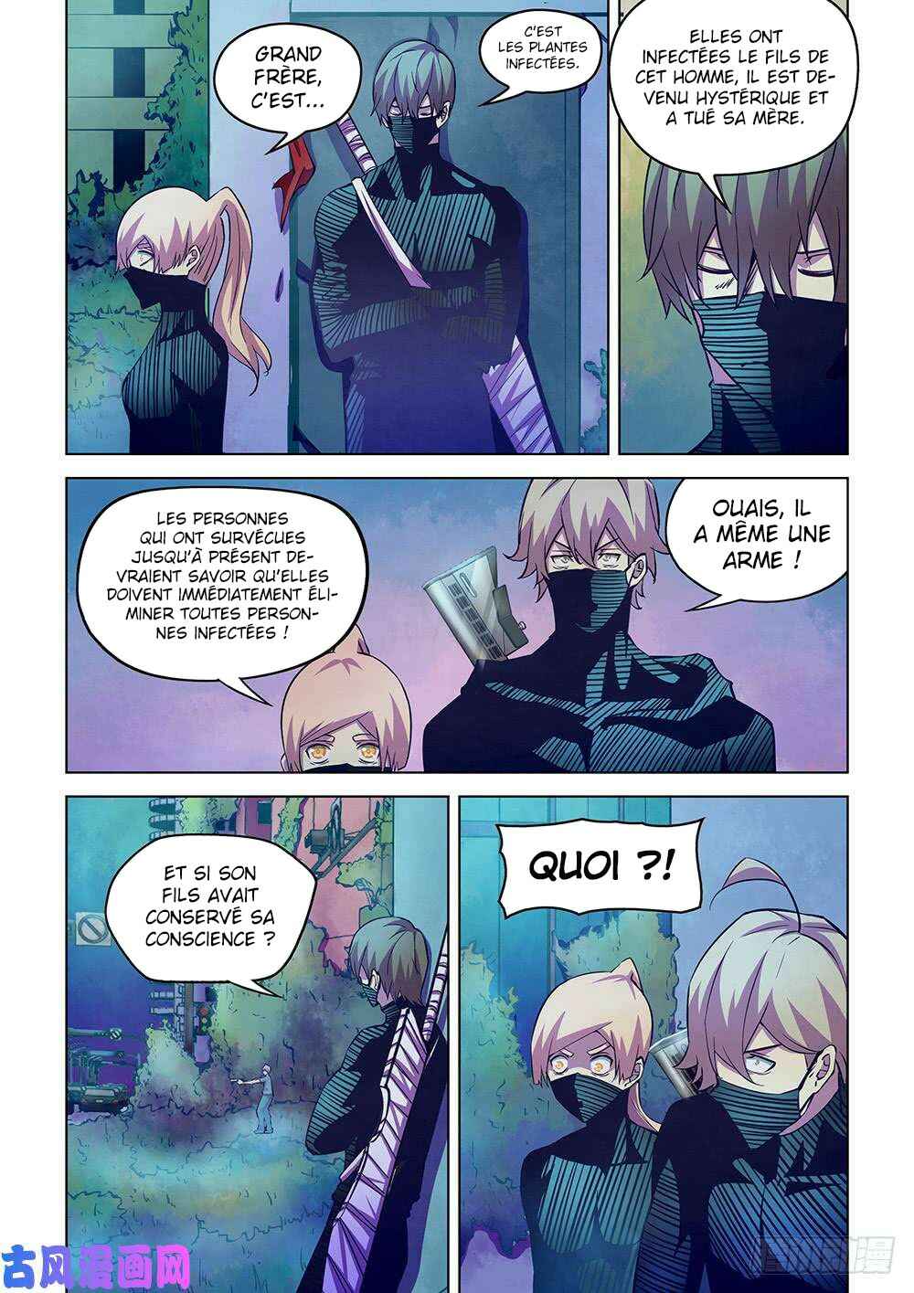 Mòshì Fánrén Chapter 202 - Page 6