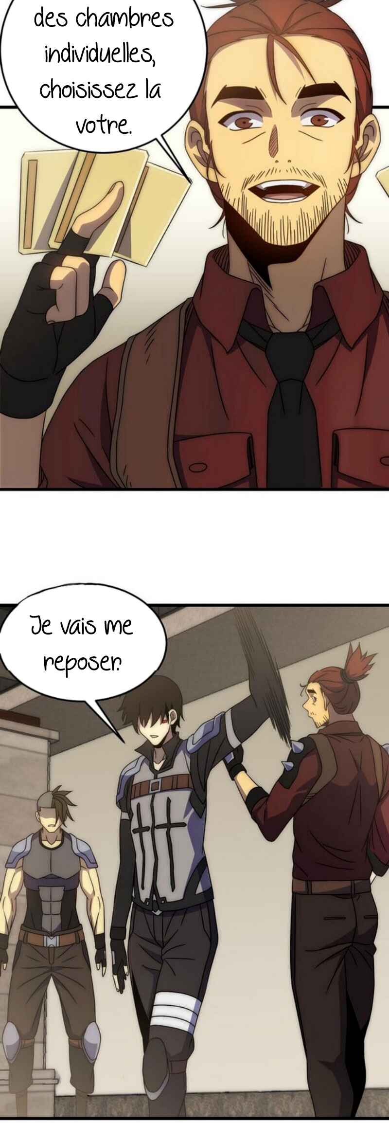Apocalyptic Thief Chapter 89 - Page 20