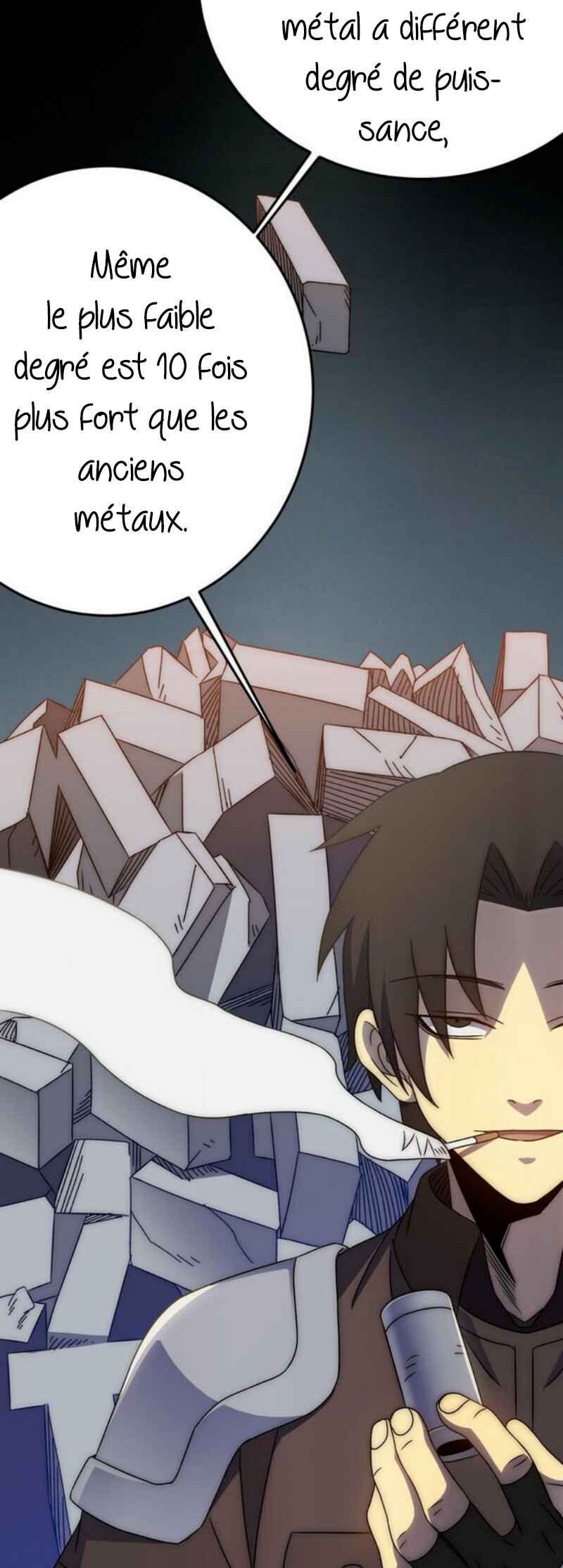 Apocalyptic Thief Chapter 89 - Page 4
