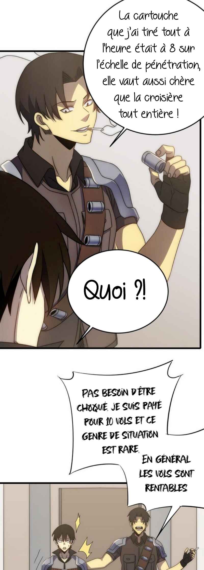 Apocalyptic Thief Chapter 89 - Page 6