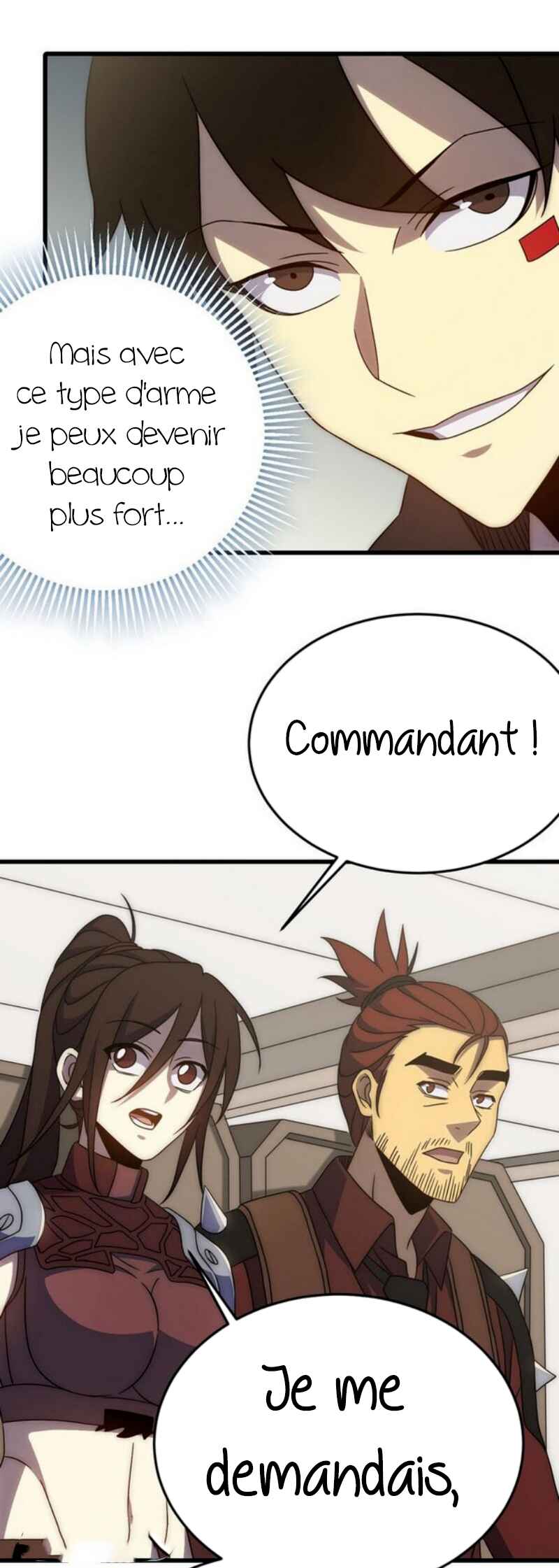Apocalyptic Thief Chapter 89 - Page 9
