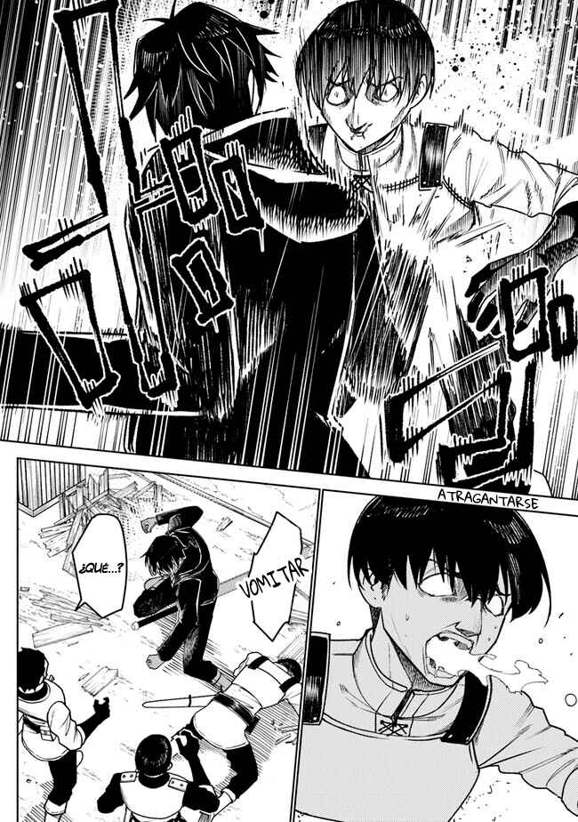 Bastard Swordsman Chapter 2 - Page 10