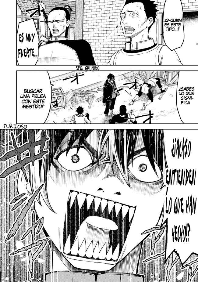 Bastard Swordsman Chapter 2 - Page 12