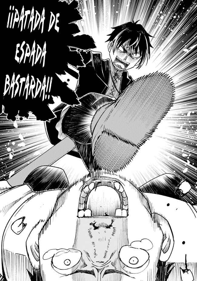 Bastard Swordsman Chapter 2 - Page 17