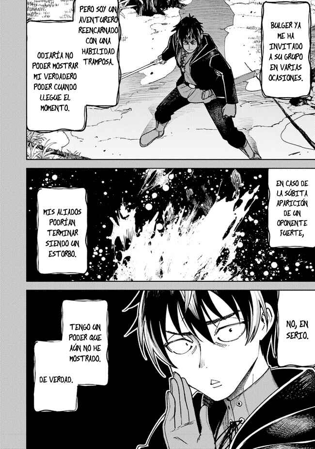 Bastard Swordsman Chapter 2 - Page 30