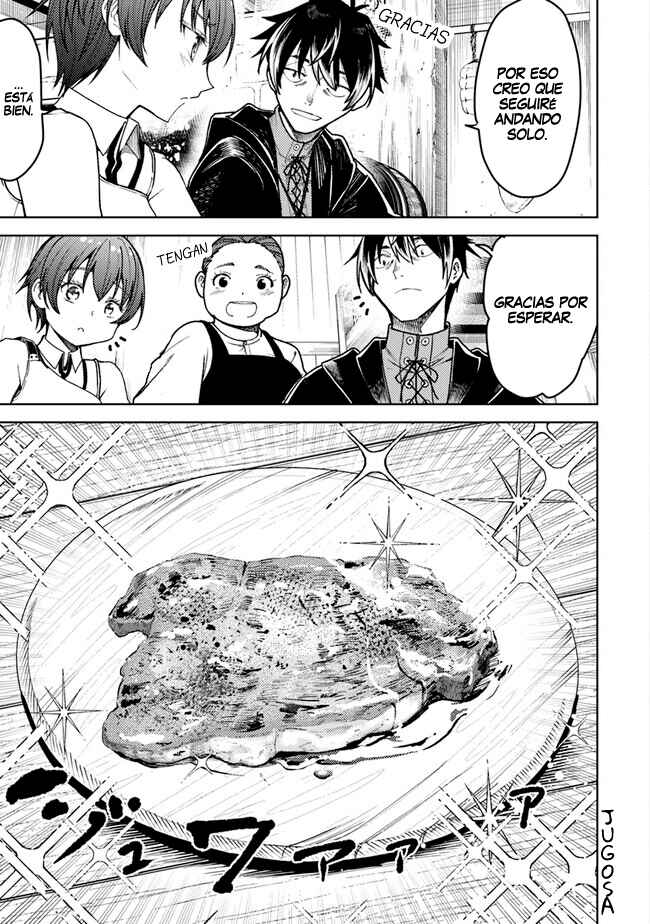 Bastard Swordsman Chapter 2 - Page 31