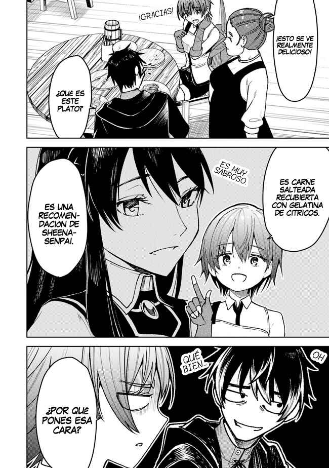 Bastard Swordsman Chapter 2 - Page 32