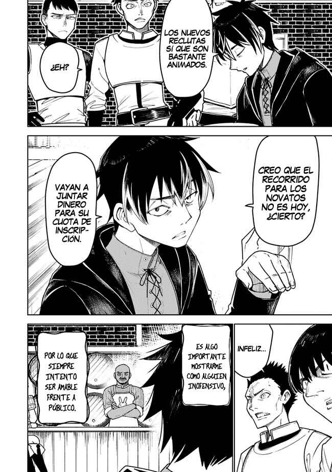 Bastard Swordsman Chapter 2 - Page 4