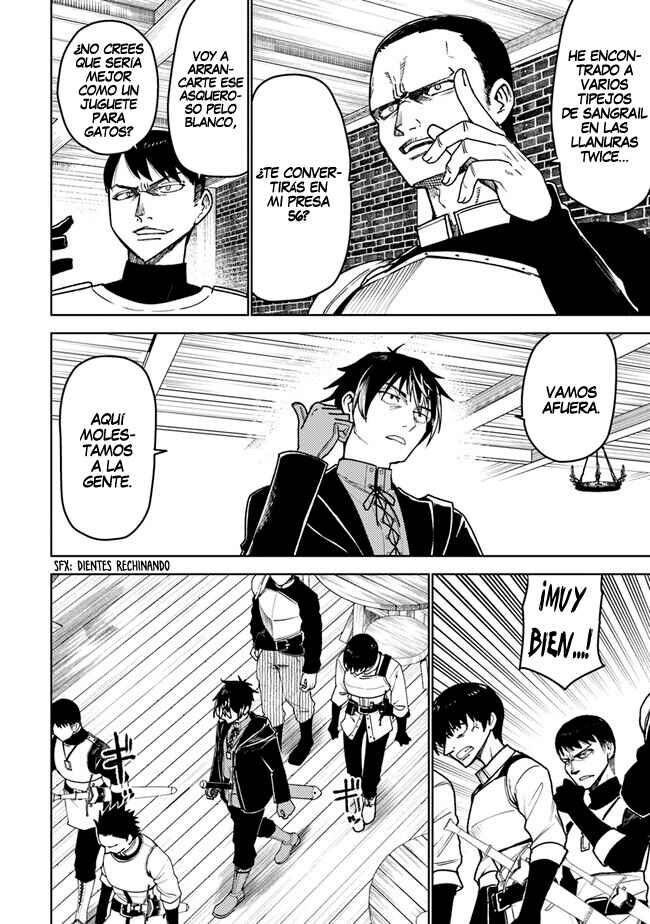 Bastard Swordsman Chapter 2 - Page 6