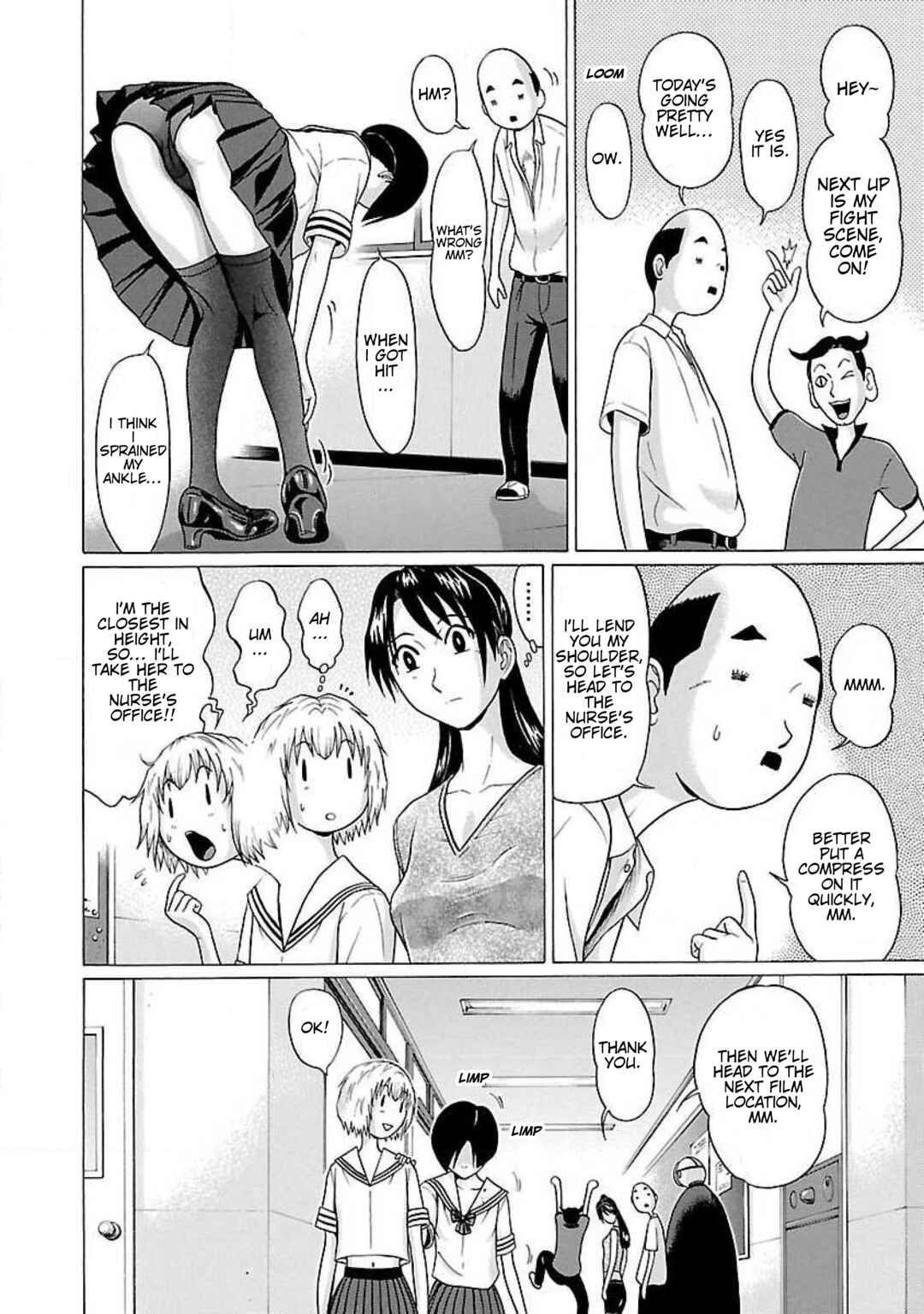 Ittsu Chapter 31 - Page 14
