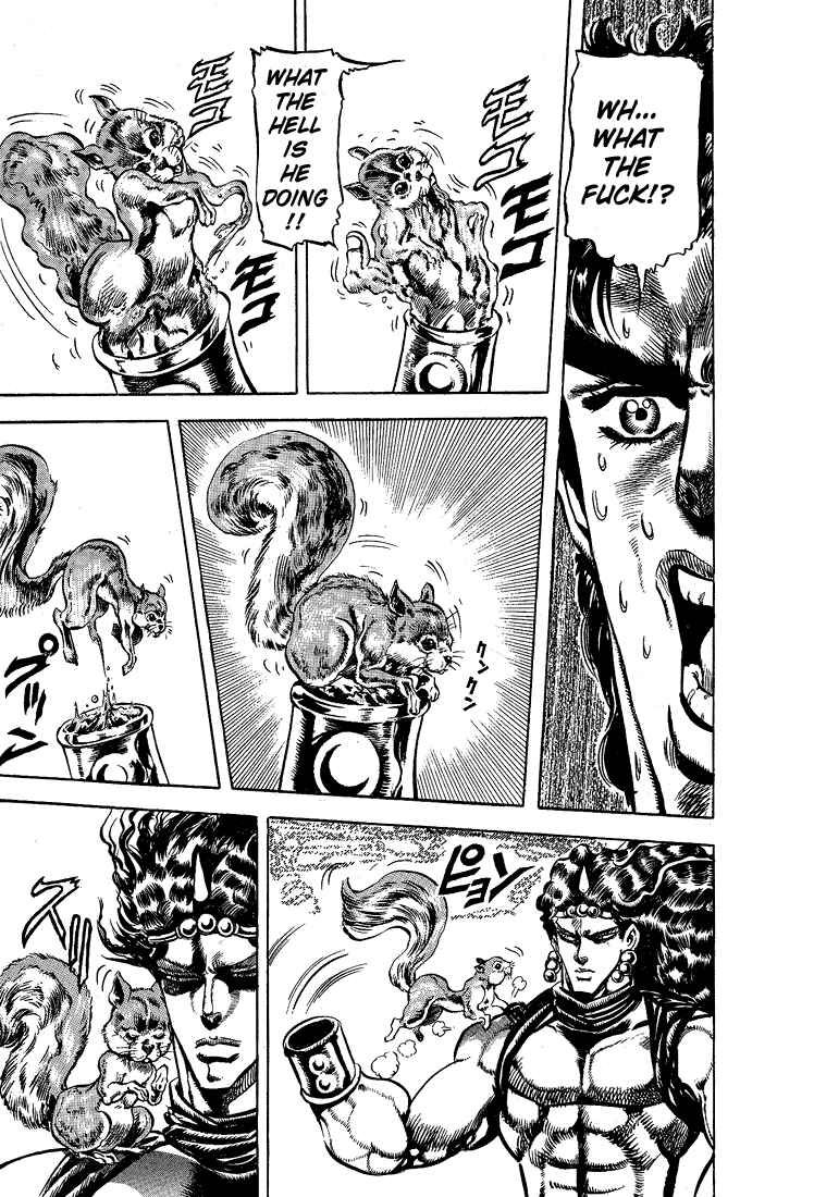 JoJo no Kimyou na Bouken: Part 2 - Sentou Chouryuu Chapter 65 - Page 6
