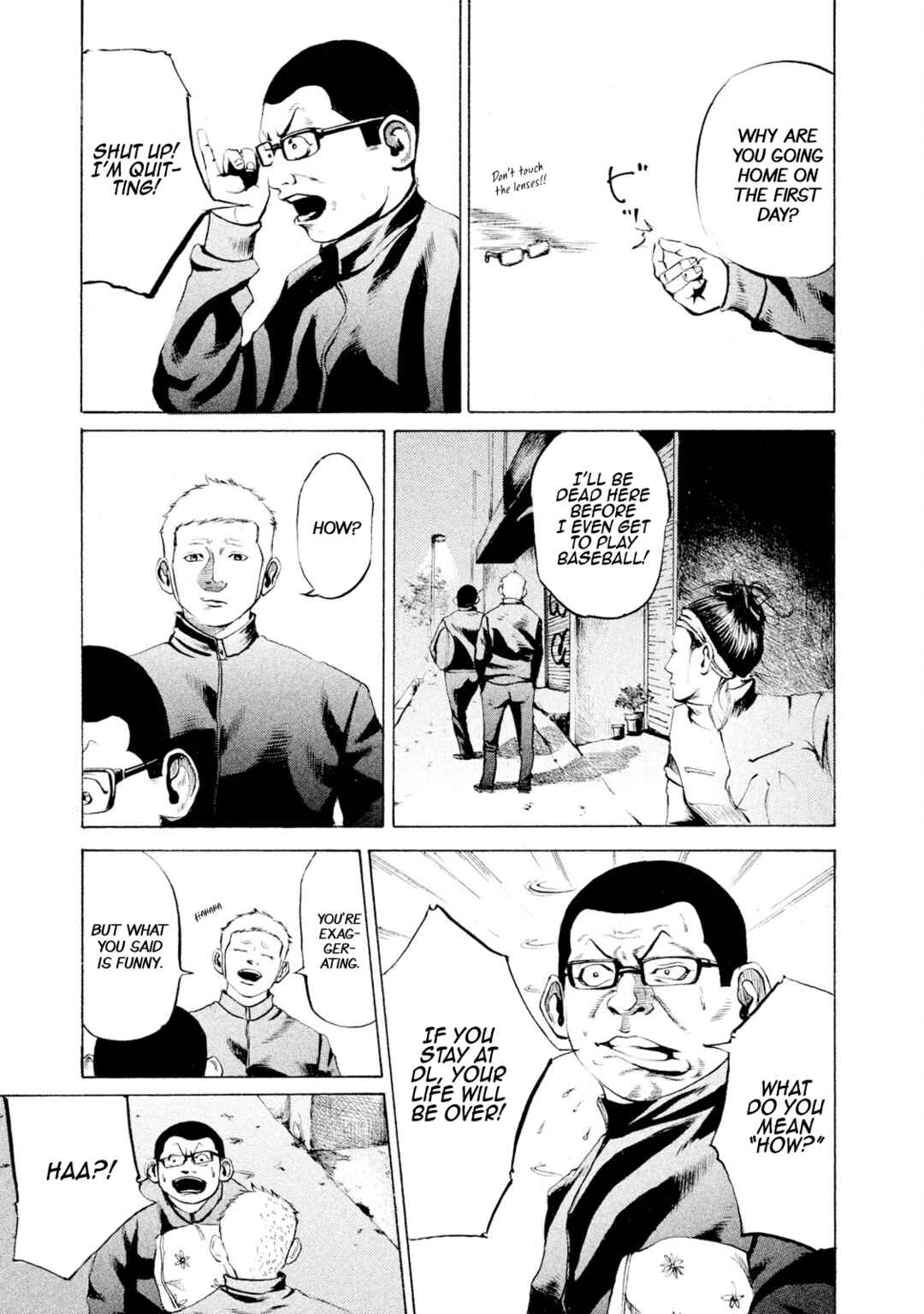 Battle Studies Chapter 4 - Page 11