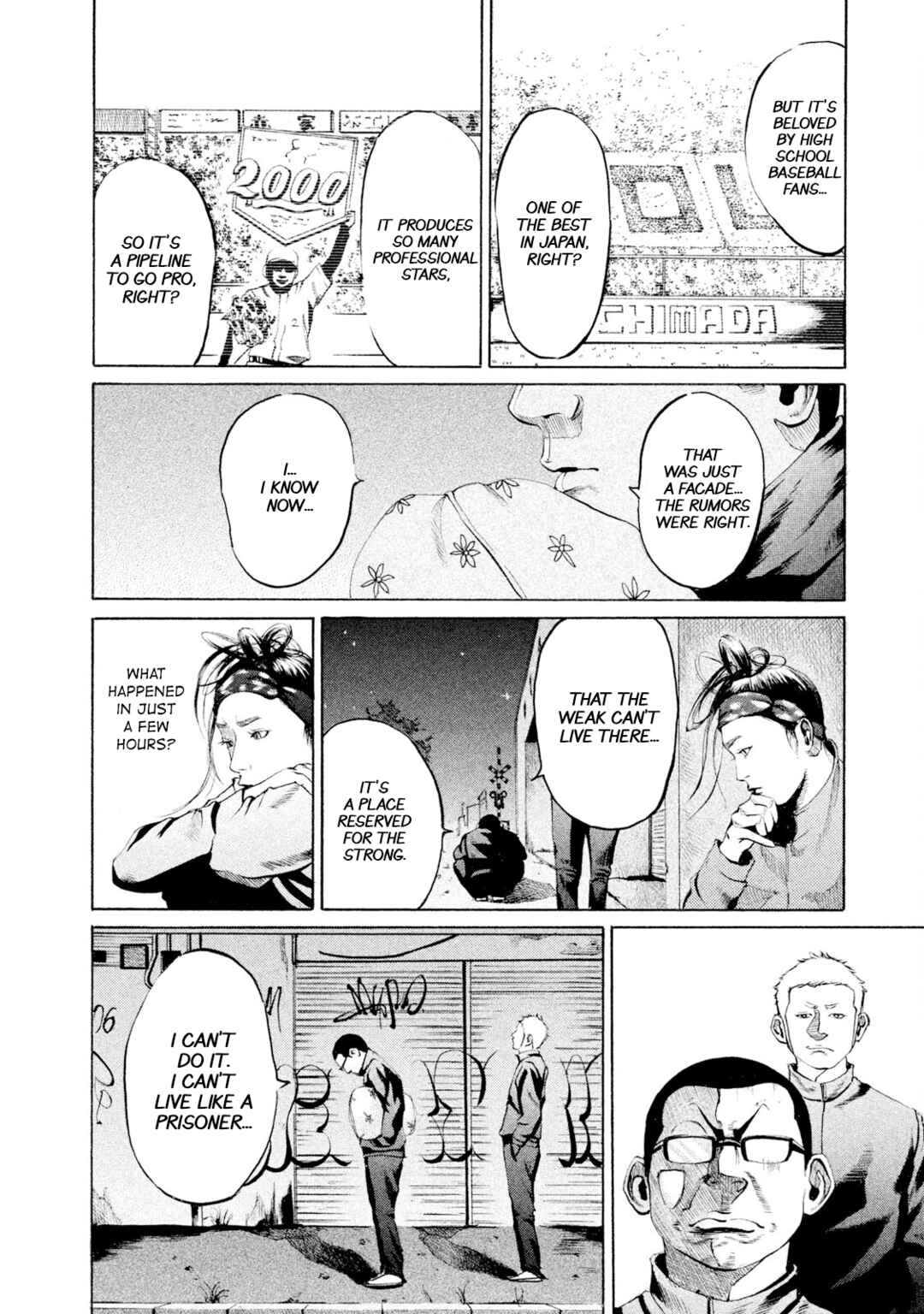 Battle Studies Chapter 4 - Page 14