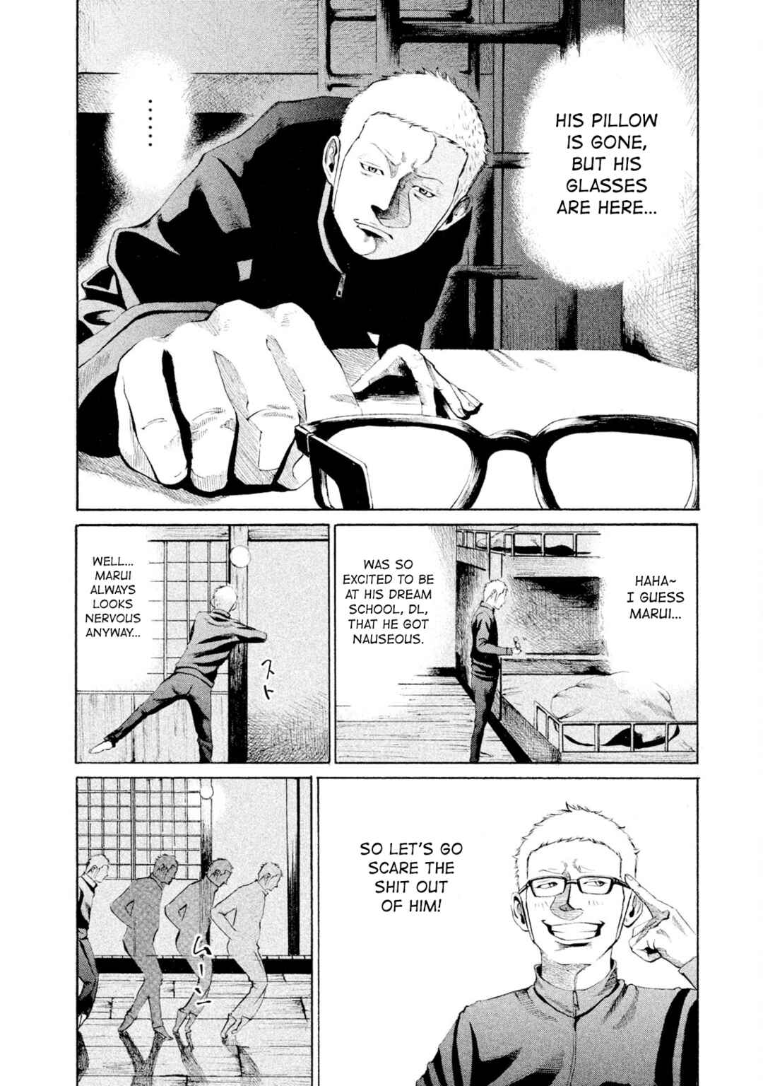 Battle Studies Chapter 4 - Page 2