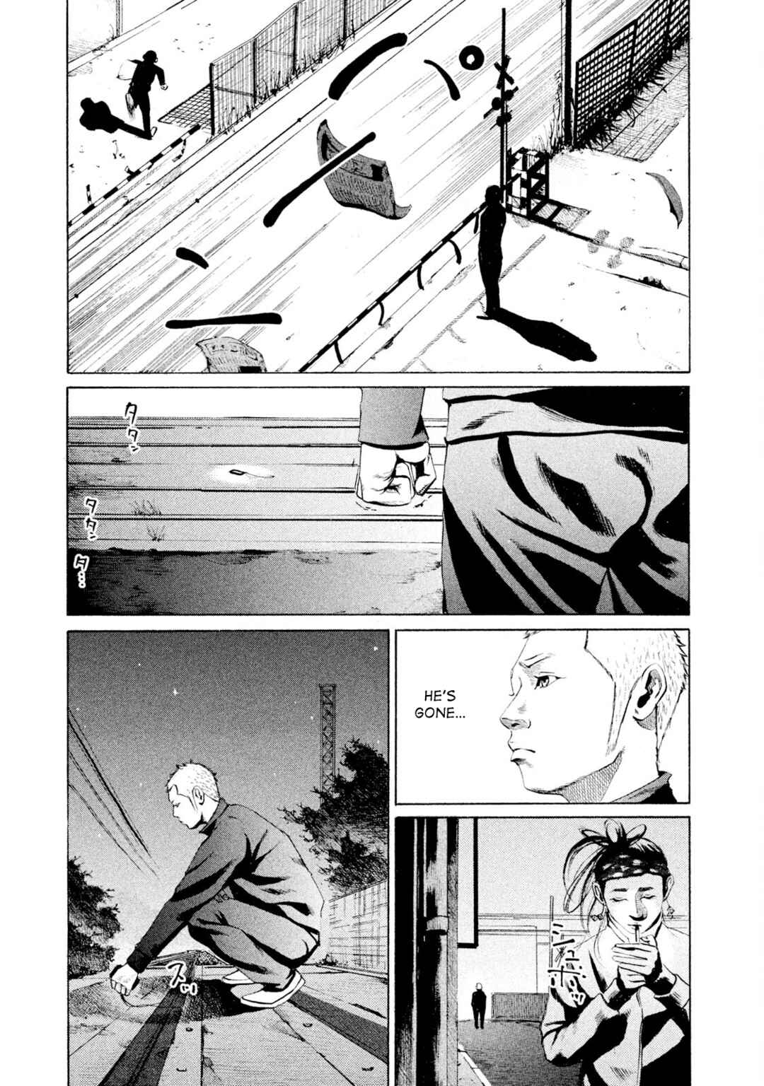 Battle Studies Chapter 4 - Page 29